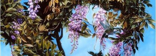 Wisteria(2003) By Eric Montoya