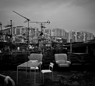 A better living place is a dream for the underprivileged