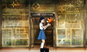 First Love - Louis Vuitton 
