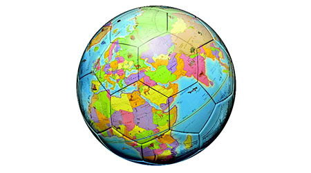 World Soccer Ball