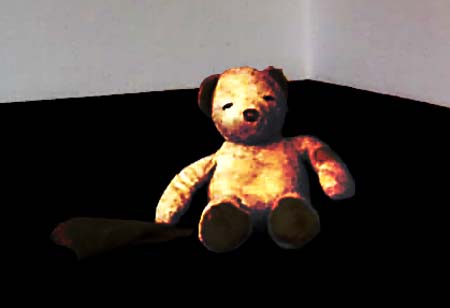 Brass Teddy