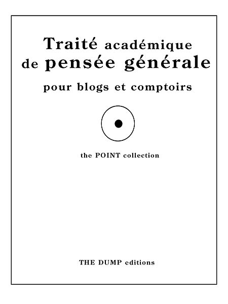 TraitÃÂ© de PensÃÂ©e GÃÂ©nÃÂ©rale2