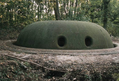 Coupole Mougin