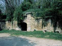 fort de stains