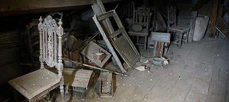 Attic 