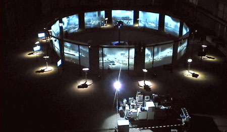 Cosmopolis ÃÂ  Villacoublay