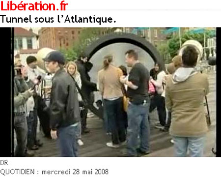 Telectroscope