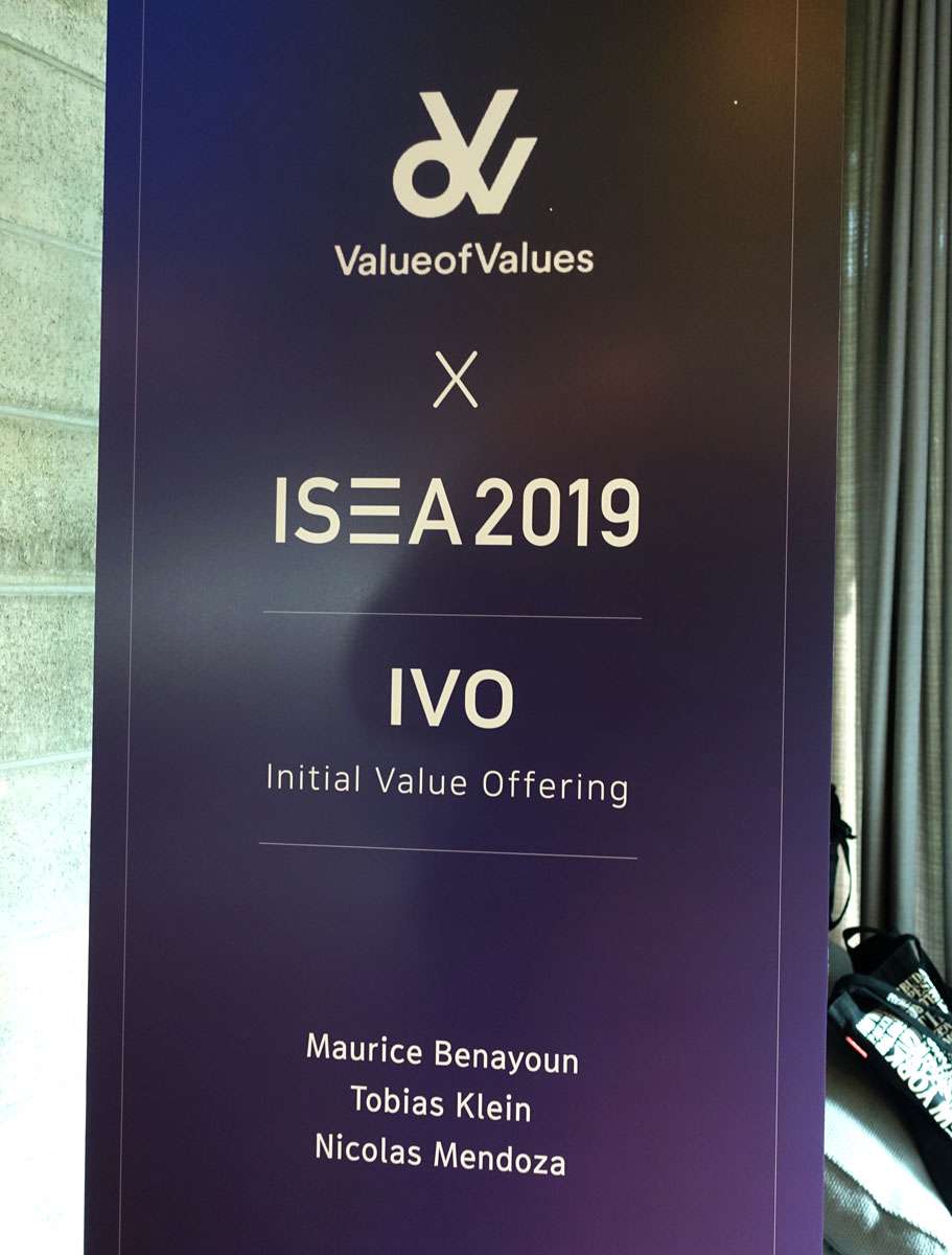 Value of Value official IVO