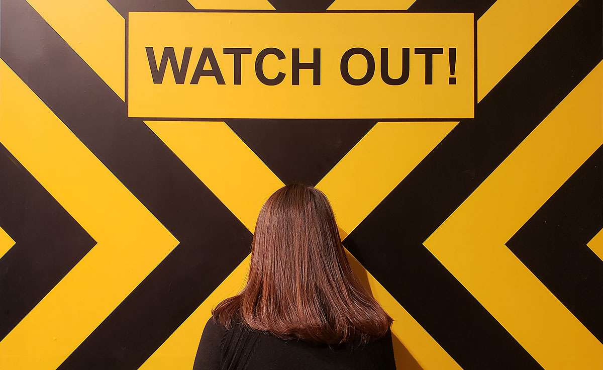 WATCH OUT! 2018