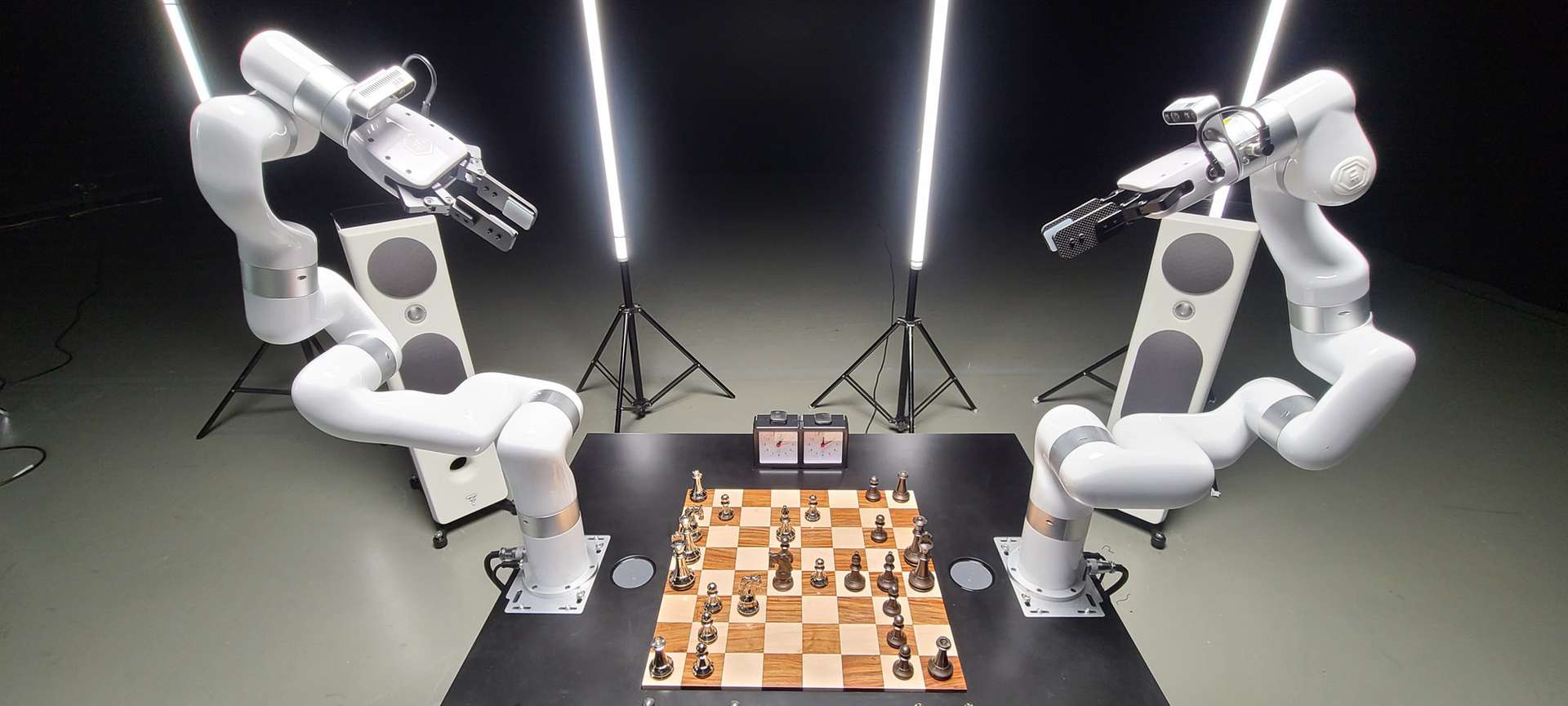 Power Chess