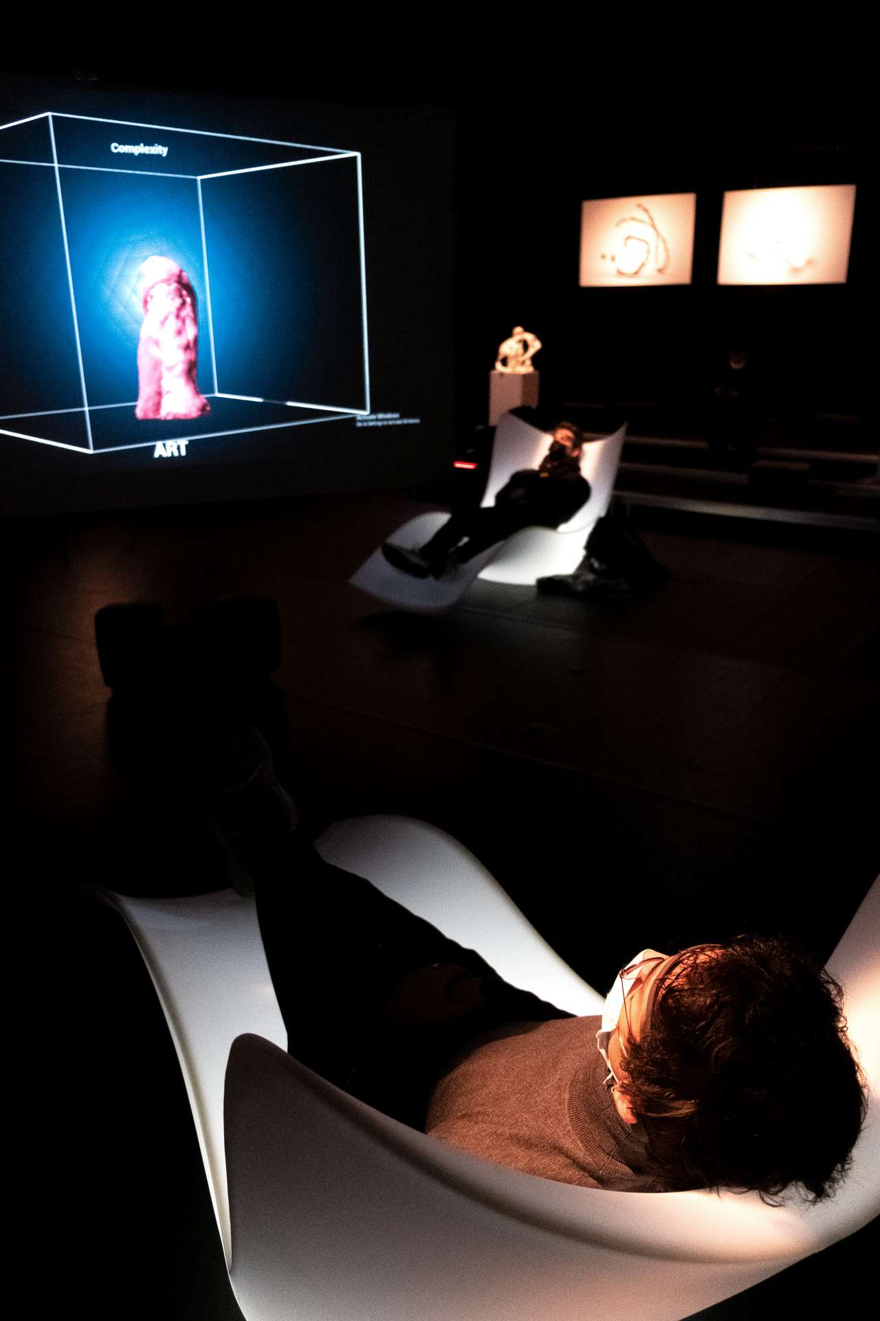 Value of Values @ Le Cube