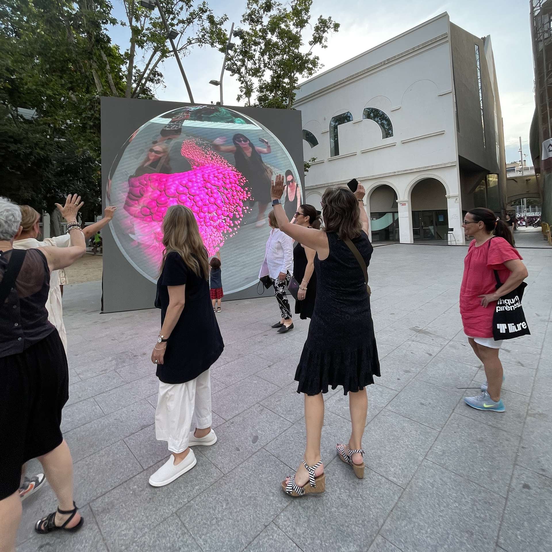 DïaloG in Barcelona