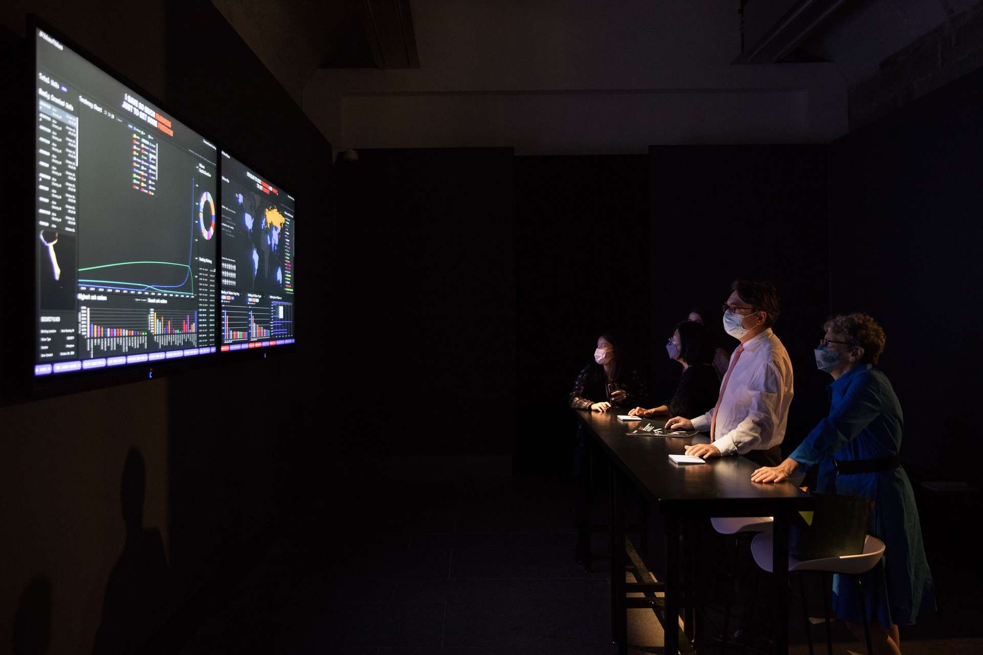 The Trading Room (VoV)